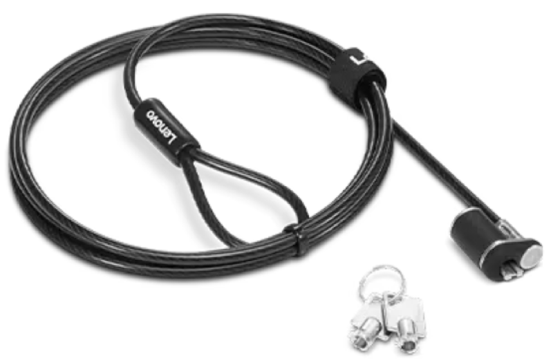 Lenovo NanoSaver Essential Cable Lock